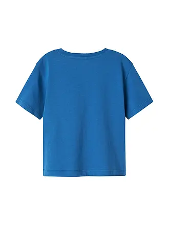 NAME IT | T-shirt garçon NMMVOBBO | blau